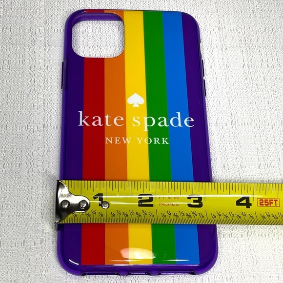 Kate Spade New York iPhone 11 Pro Max Pride Case New WIRU1383 MULTI (974) - Picture 12 of 16